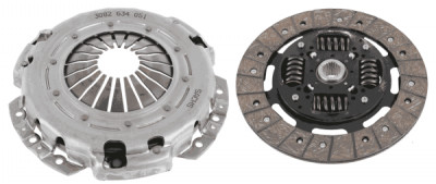 Kit frizione SACHS 3000 950 551