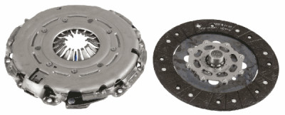 Kit frizione SACHS 3000 950 675