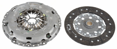 Kit frizione XTend SACHS 3000 950 726