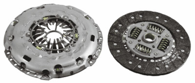 Kit frizione XTend SACHS 3000 950 746