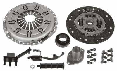 Kit frizione SACHS 3000 950 754