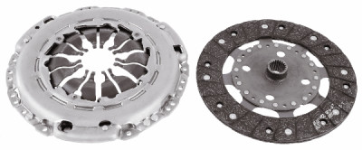 Kit frizione SACHS 3000 950 758