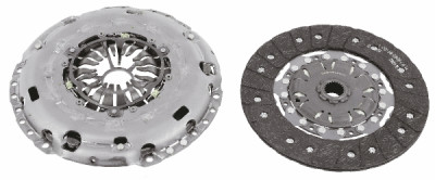 Kit frizione SACHS 3000 950 763