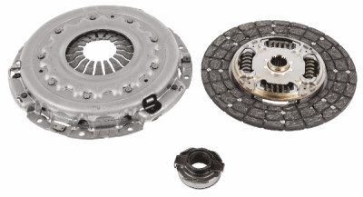 Kit frizione SACHS 3000 950 764