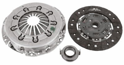 Kit frizione SACHS 3000 950 782