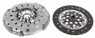 Kit frizione SACHS 3000 950 788