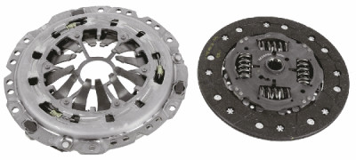 Kit frizione SACHS 3000 950 797