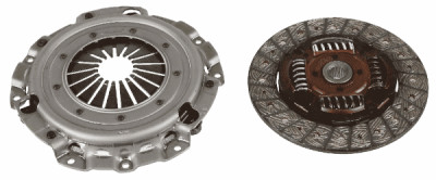 Kit frizione SACHS 3000 950 954