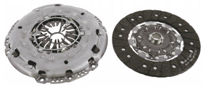 Kit frizione SACHS 3000 950 968
