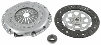 Kit frizione SACHS 3000 951 013