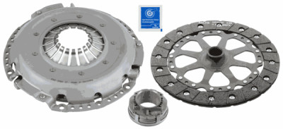 Kit frizione SACHS 3000 951 015