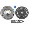 Kit frizione SACHS 3000 951 039