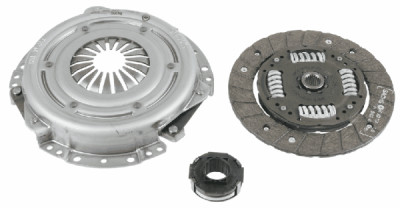 Kit frizione SACHS 3000 951 044