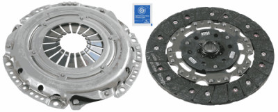Kit frizione SACHS 3000 951 049