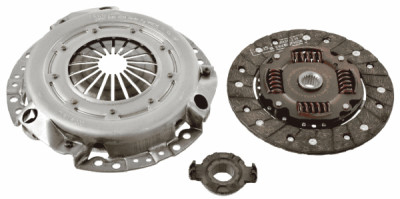 Kit frizione SACHS 3000 951 057