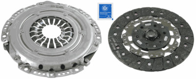 Kit frizione SACHS 3000 951 081