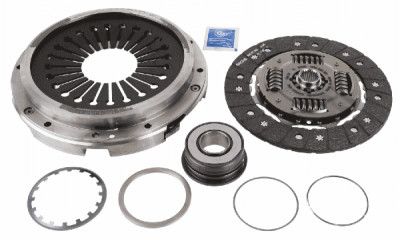 Kit frizione SACHS 3000 951 093