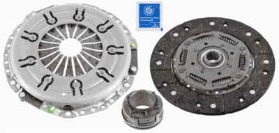 Kit frizione SACHS 3000 951 117