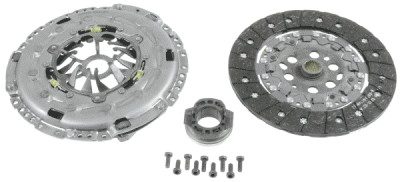 Kit frizione XTend SACHS 3000 951 120