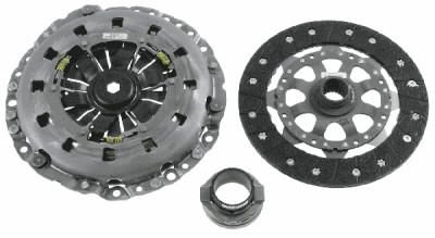Kit frizione XTend SACHS 3000 951 127