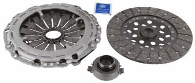 Kit frizione SACHS 3000 951 150