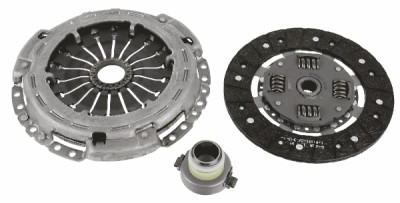 Kit frizione SACHS 3000 951 166