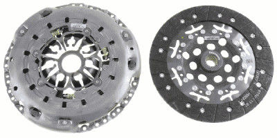Kit frizione XTend SACHS 3000 951 172