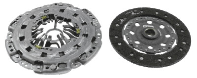 Kit frizione XTend SACHS 3000 951 196