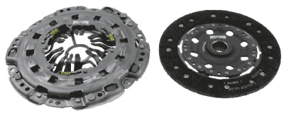 Kit frizione XTend SACHS 3000 951 197