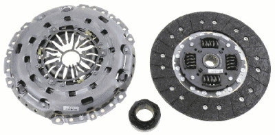 Kit frizione SACHS 3000 951 230