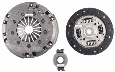 Kit frizione SACHS 3000 951 250