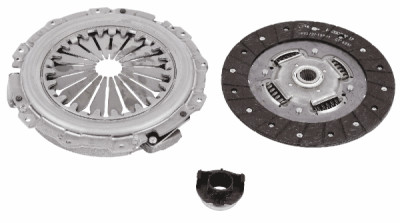 Kit frizione SACHS 3000 951 285
