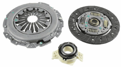 Kit frizione SACHS 3000 951 304