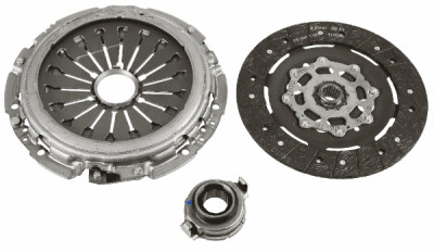 Kit frizione SACHS 3000 951 322