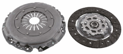 Kit frizione SACHS 3000 951 327