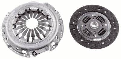 Kit frizione SACHS 3000 951 334