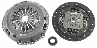 Kit frizione SACHS 3000 951 355