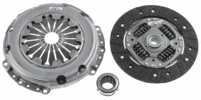 Kit frizione SACHS 3000 951 358