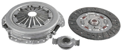 Kit frizione SACHS 3000 951 374
