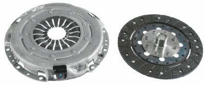 Kit frizione SACHS 3000 951 375