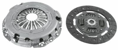 Kit frizione SACHS 3000 951 380