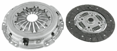 Kit frizione SACHS 3000 951 389