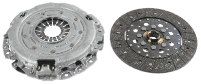 Kit frizione XTend SACHS 3000 951 393