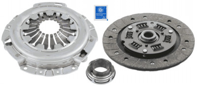 Kit frizione SACHS 3000 951 411