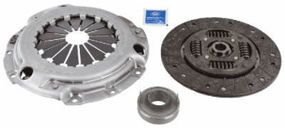 Kit frizione SACHS 3000 951 449