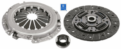 Kit frizione SACHS 3000 951 470