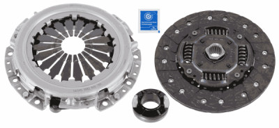 Kit frizione SACHS 3000 951 489