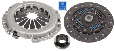Kit frizione SACHS 3000 951 490