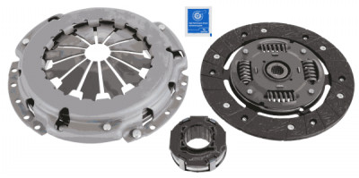 Kit frizione SACHS 3000 951 504