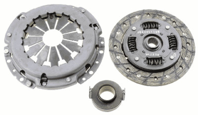 Kit frizione SACHS 3000 951 506